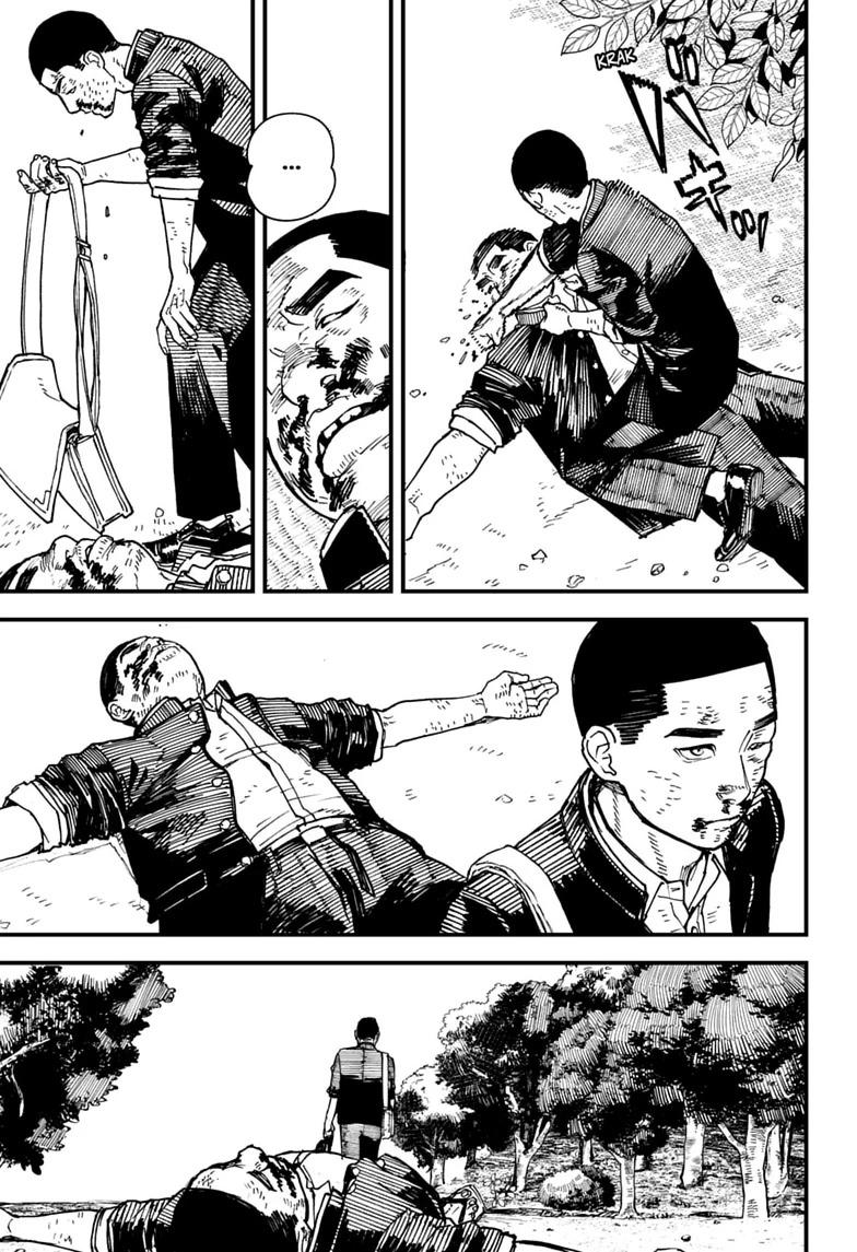 Kurumizawa Yoshihiko no Gukou Chap 26 - Next Chap 27