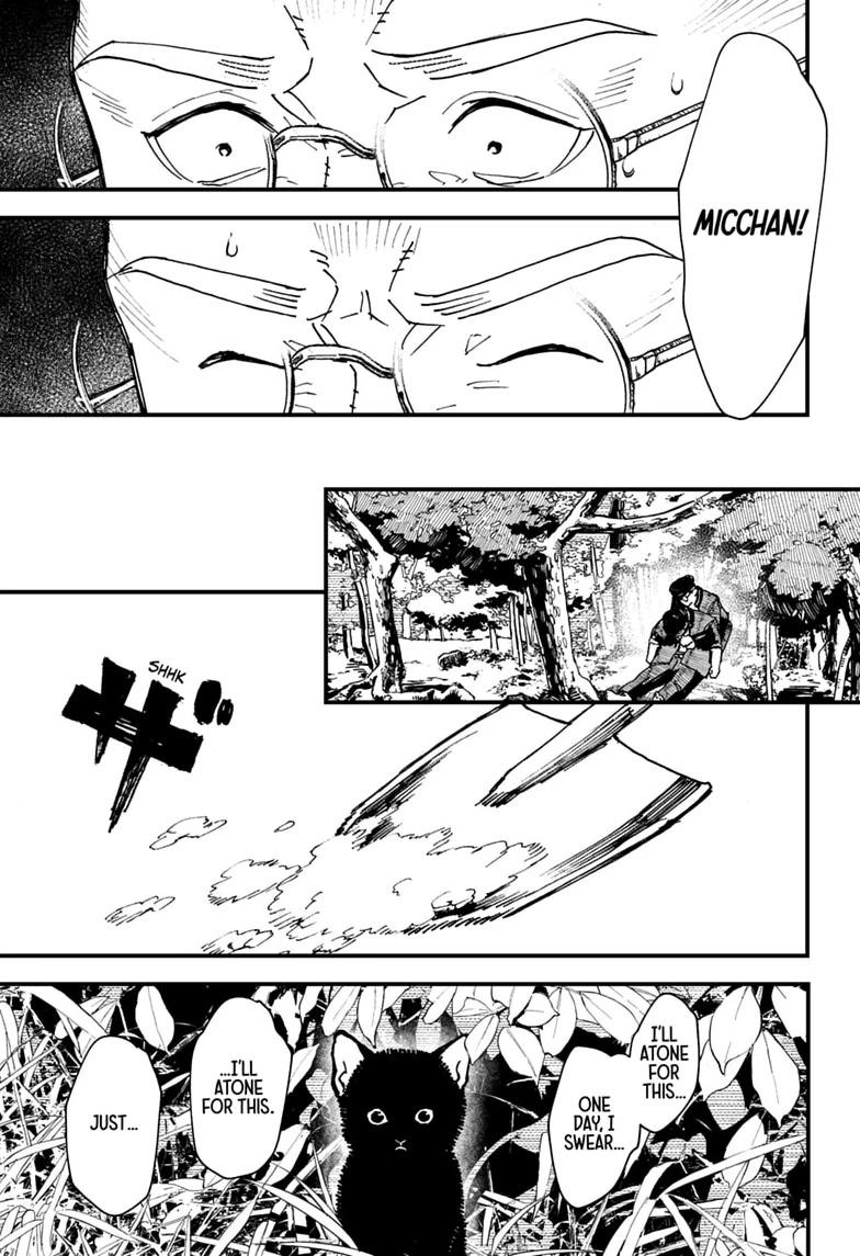 Kurumizawa Yoshihiko no Gukou Chap 26 - Next Chap 27