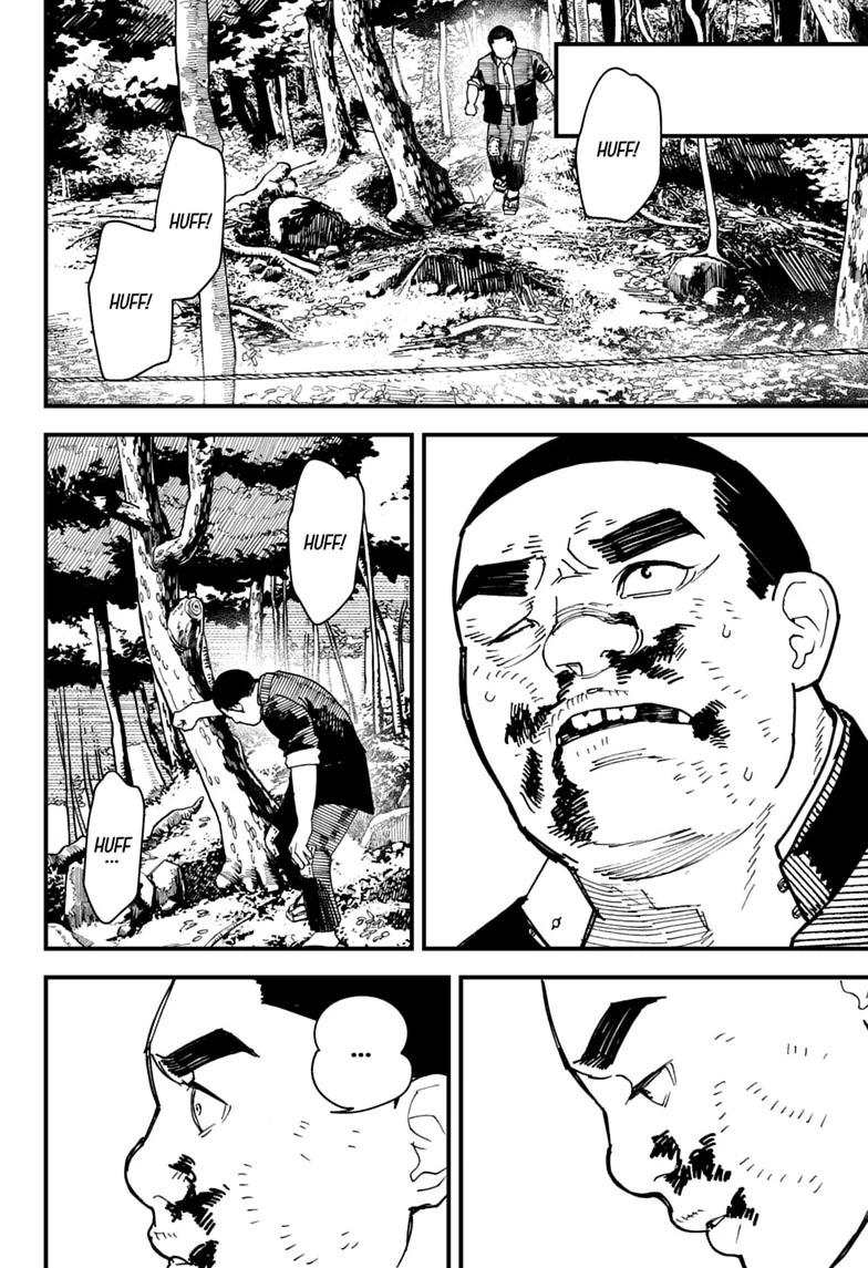 Kurumizawa Yoshihiko no Gukou Chap 26 - Next Chap 27