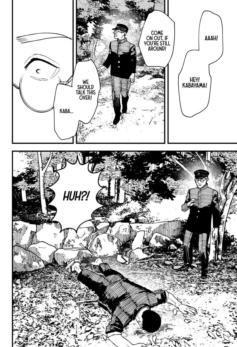 Kurumizawa Yoshihiko no Gukou Chap 26 - Next Chap 27