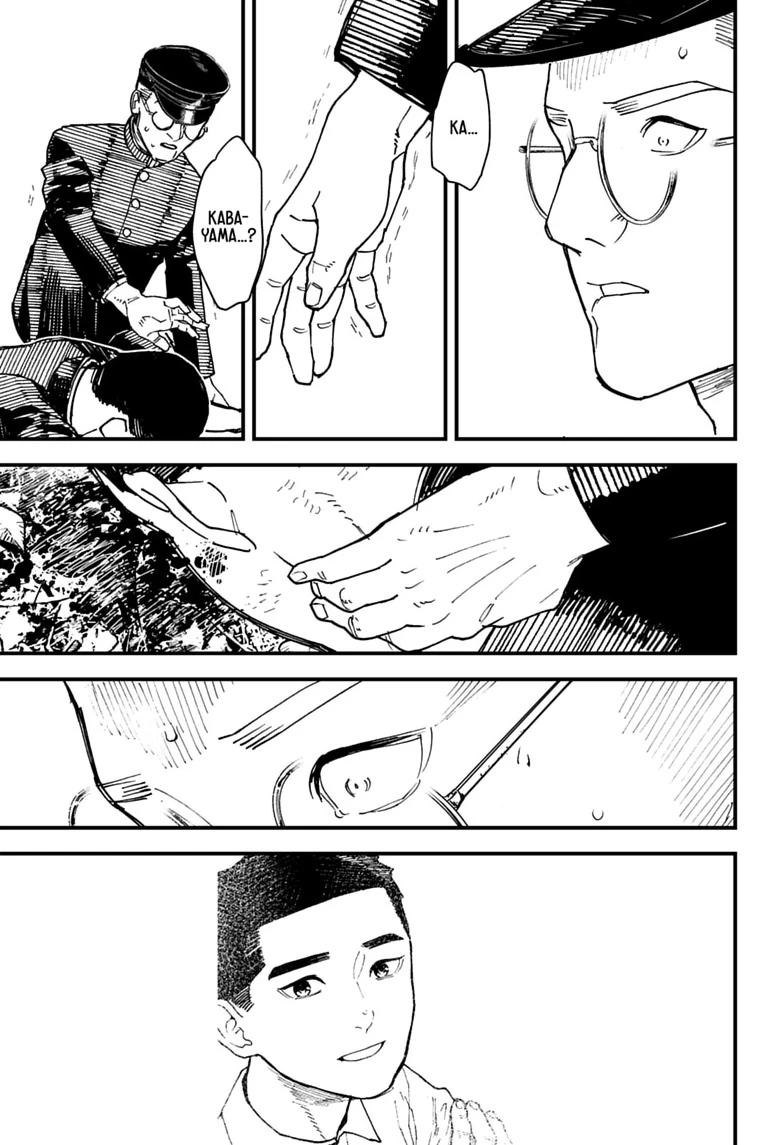 Kurumizawa Yoshihiko no Gukou Chap 26 - Next Chap 27