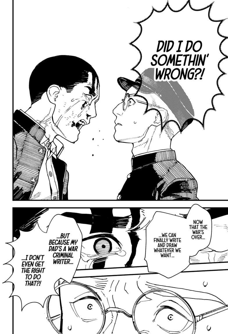 Kurumizawa Yoshihiko no Gukou Chap 26 - Next Chap 27