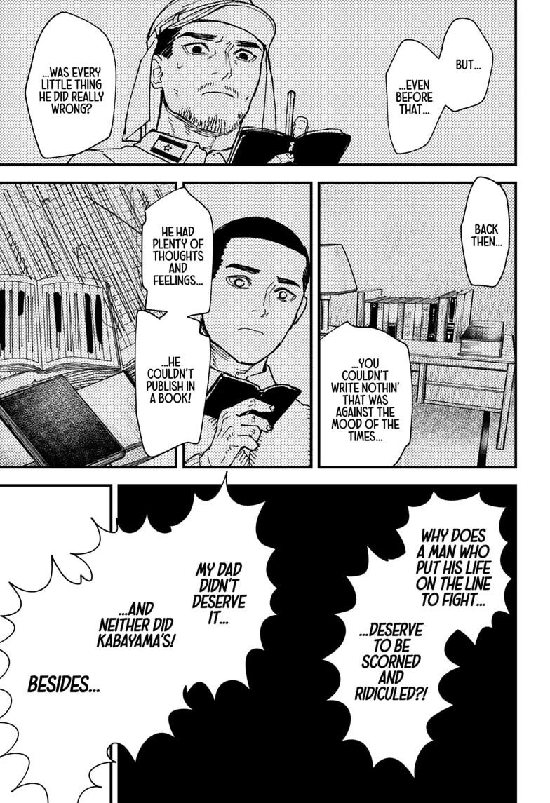 Kurumizawa Yoshihiko no Gukou Chap 26 - Next Chap 27