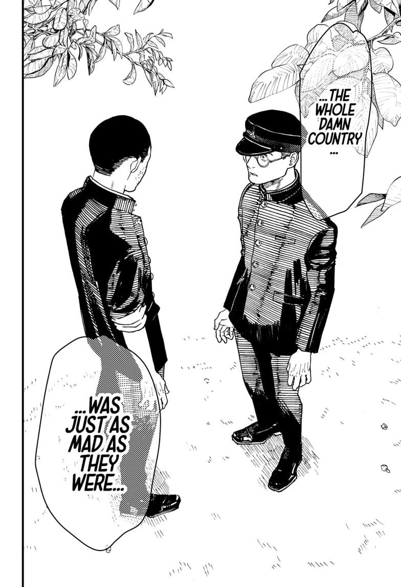 Kurumizawa Yoshihiko no Gukou Chap 26 - Next Chap 27