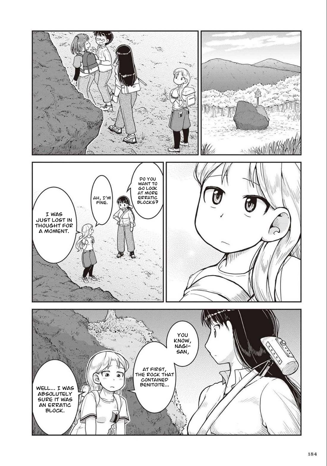 Ruri no Houseki Chap 28 - Next Chap 29