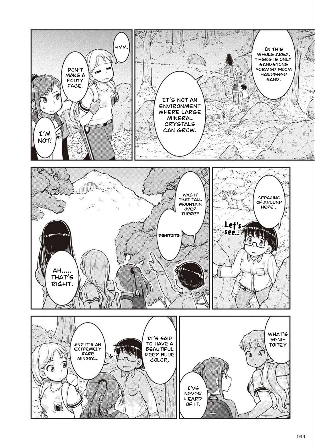 Ruri no Houseki Chap 28 - Next Chap 29