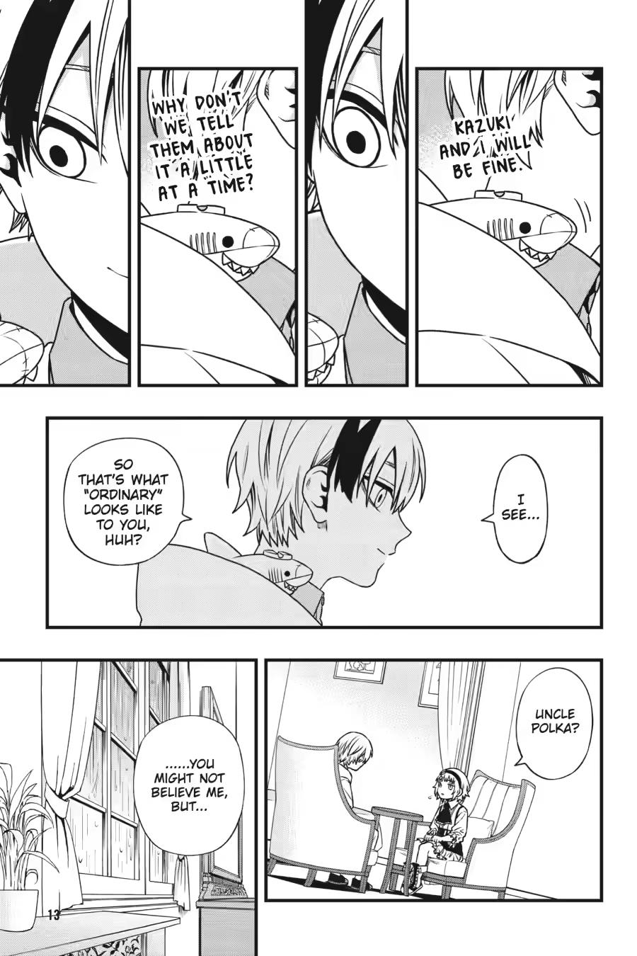 Dead Mount Death Play Chap 154 - Next Chap 155