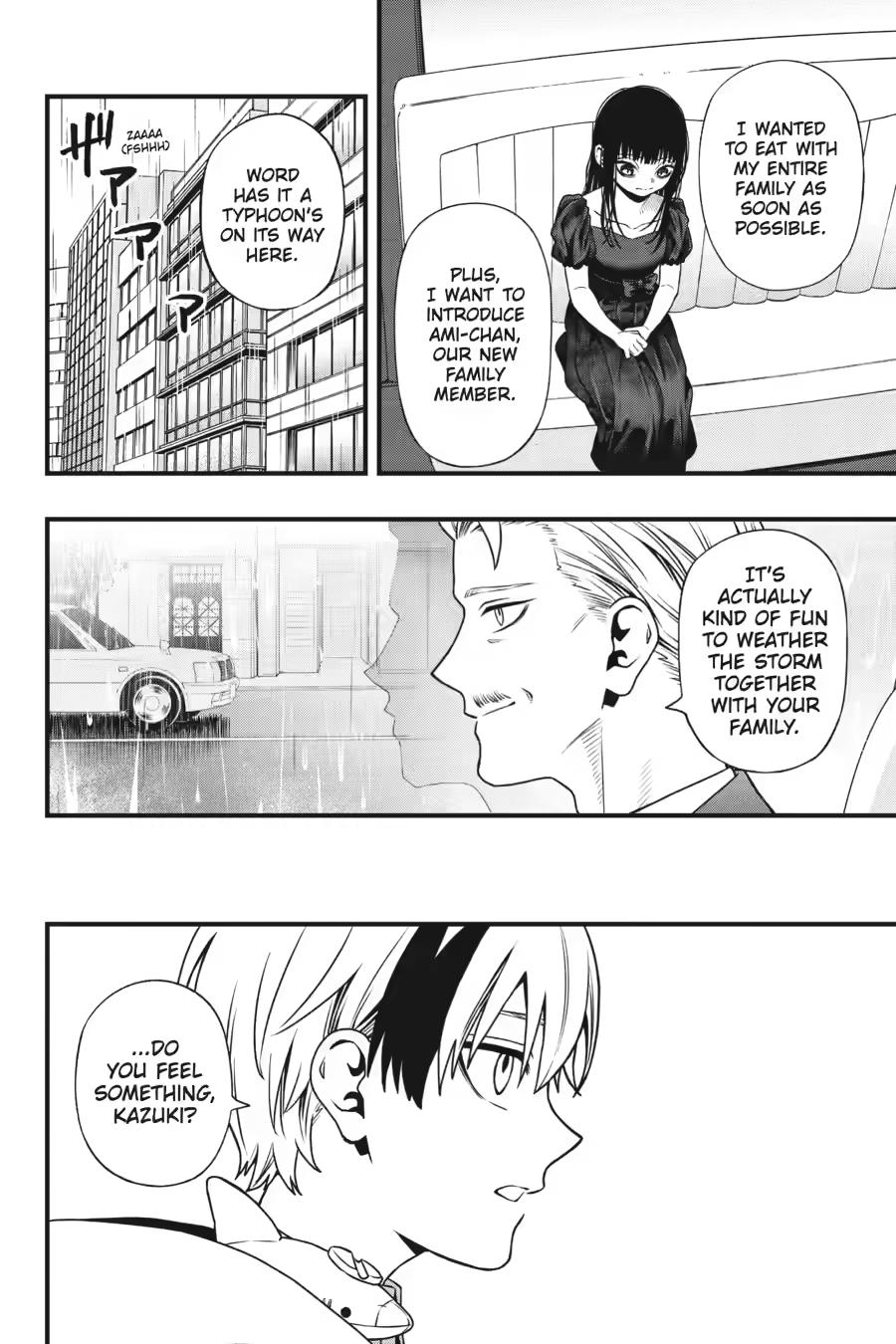 Dead Mount Death Play Chap 154 - Next Chap 155