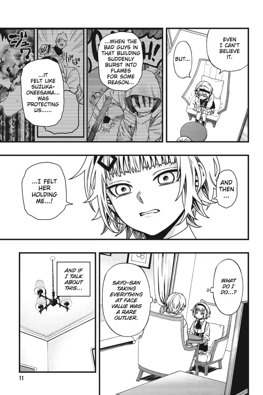 Dead Mount Death Play Chap 154 - Next Chap 155