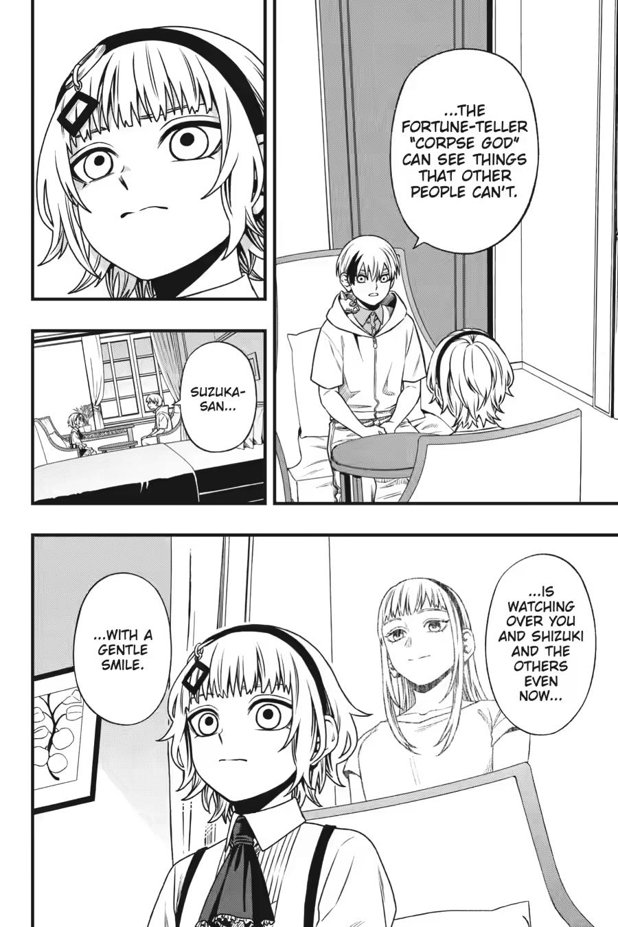 Dead Mount Death Play Chap 154 - Next Chap 155
