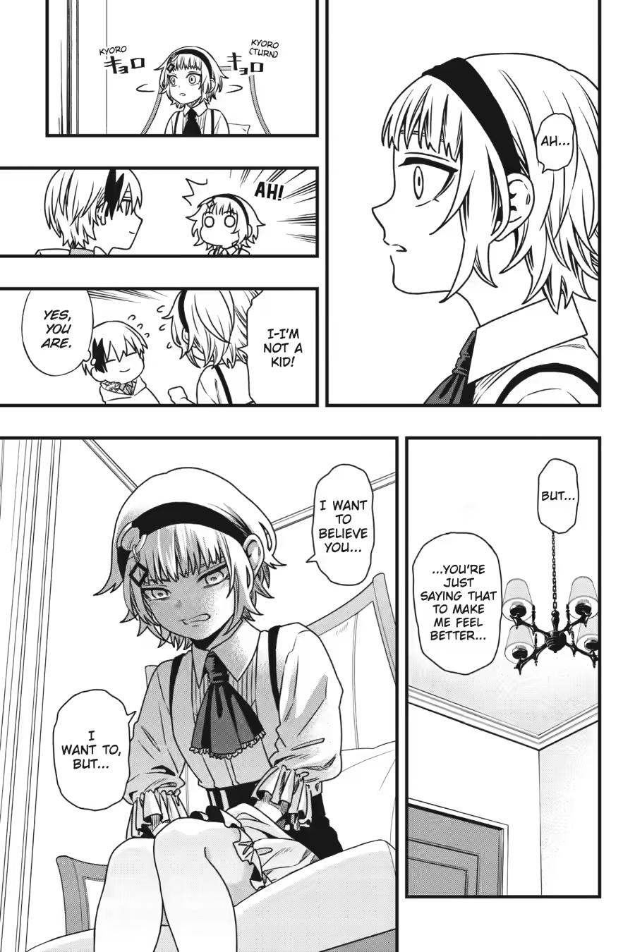 Dead Mount Death Play Chap 154 - Next Chap 155