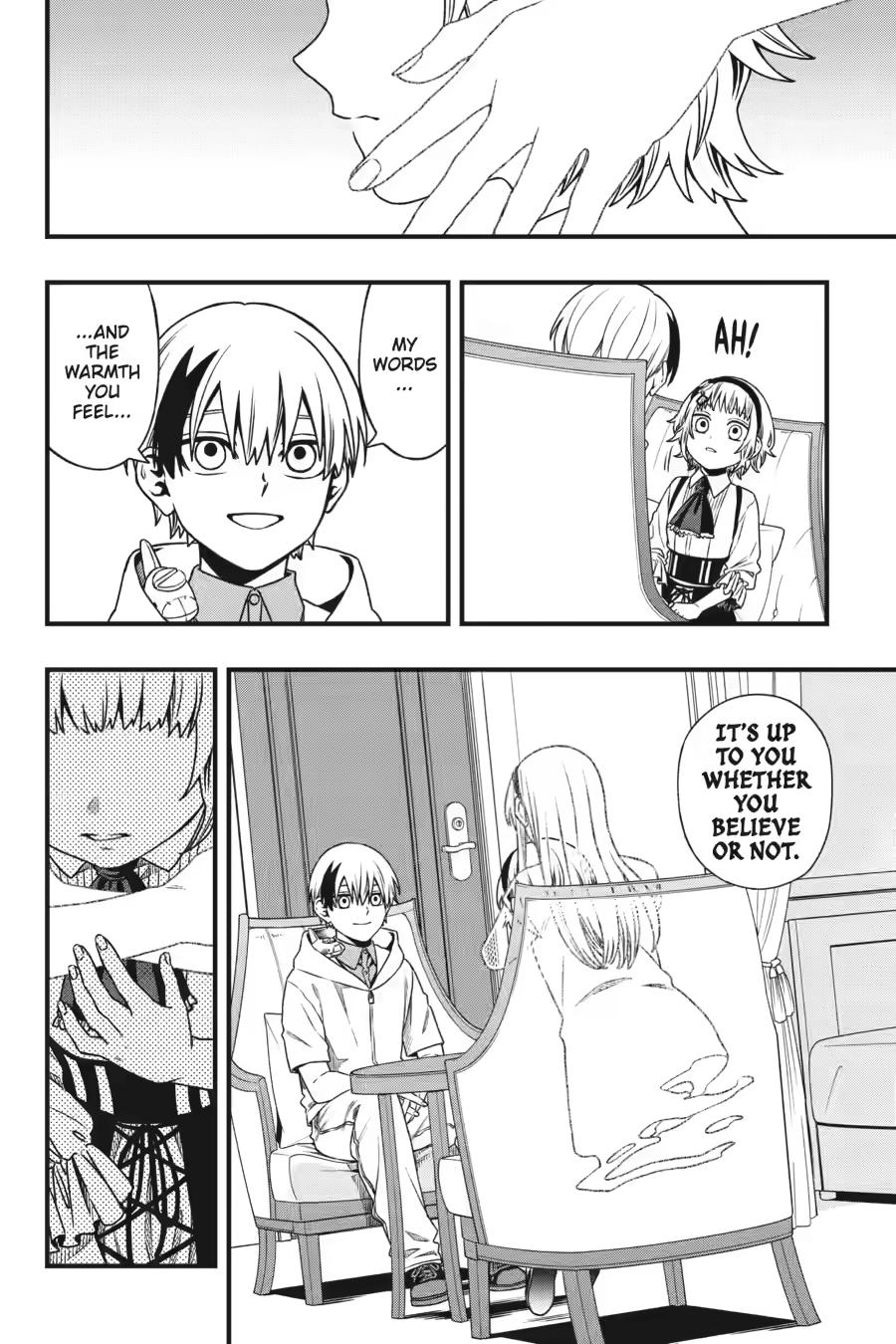Dead Mount Death Play Chap 154 - Next Chap 155