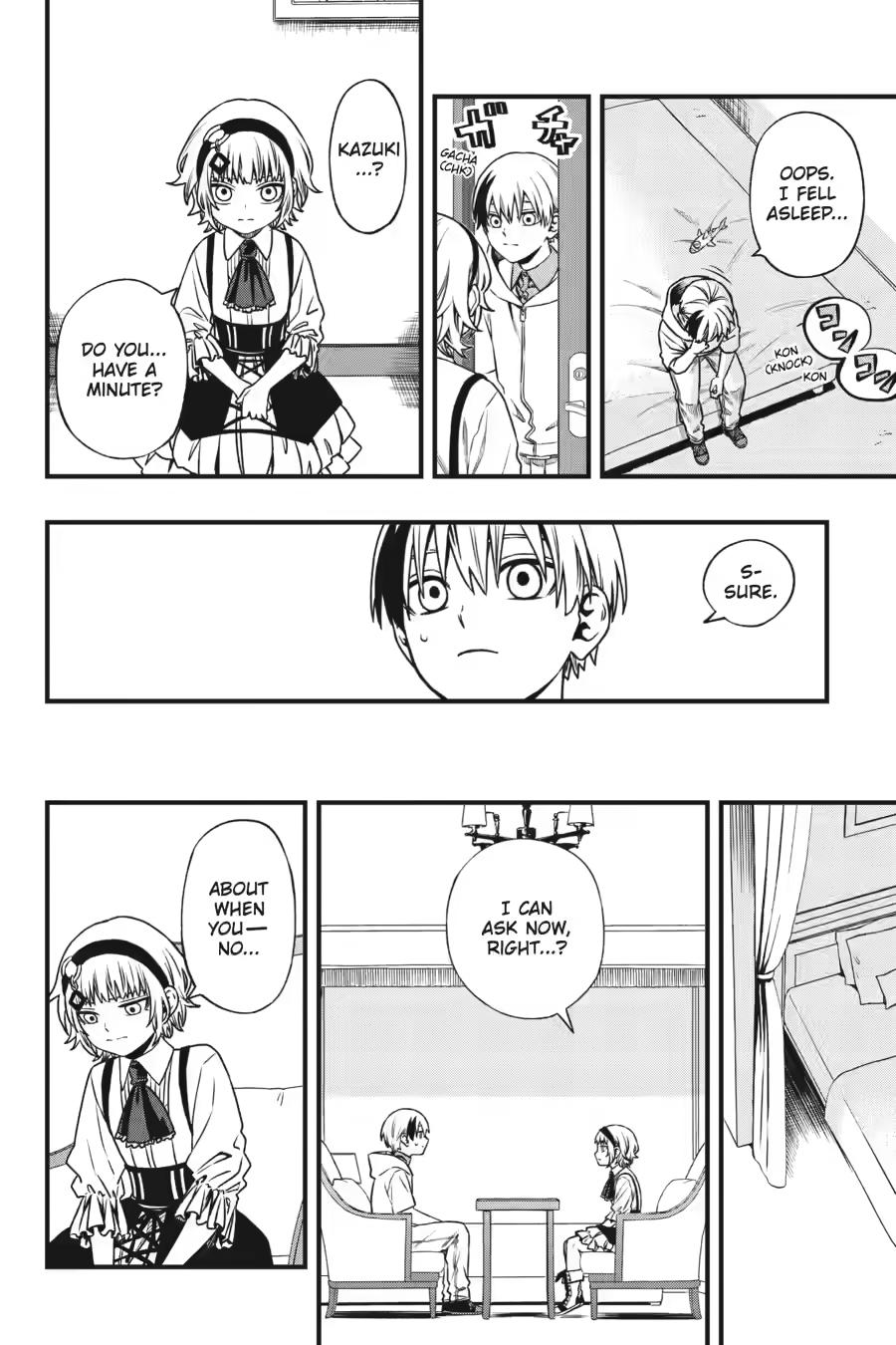 Dead Mount Death Play Chap 154 - Next Chap 155