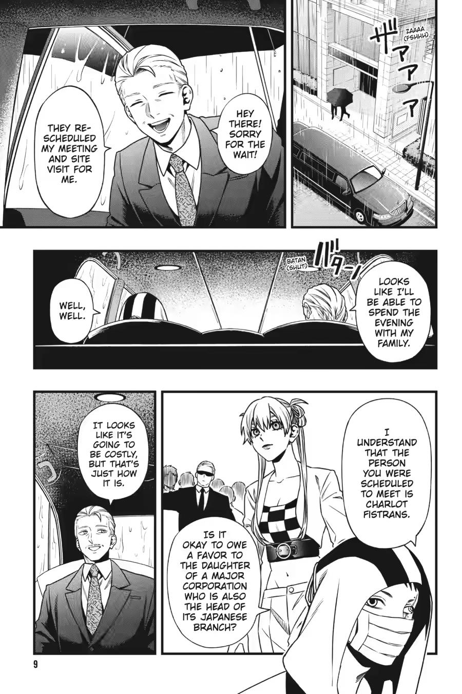 Dead Mount Death Play Chap 154 - Next Chap 155