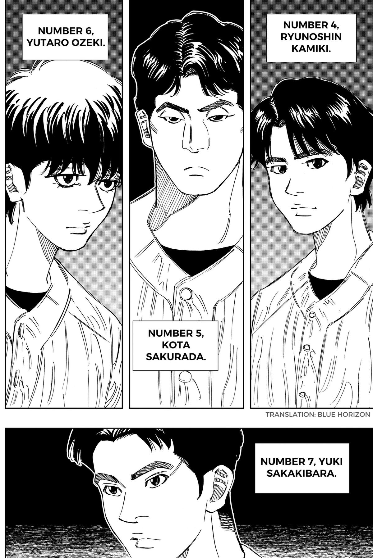 Bungo: Unreal Chap 29 - Next Chap 30