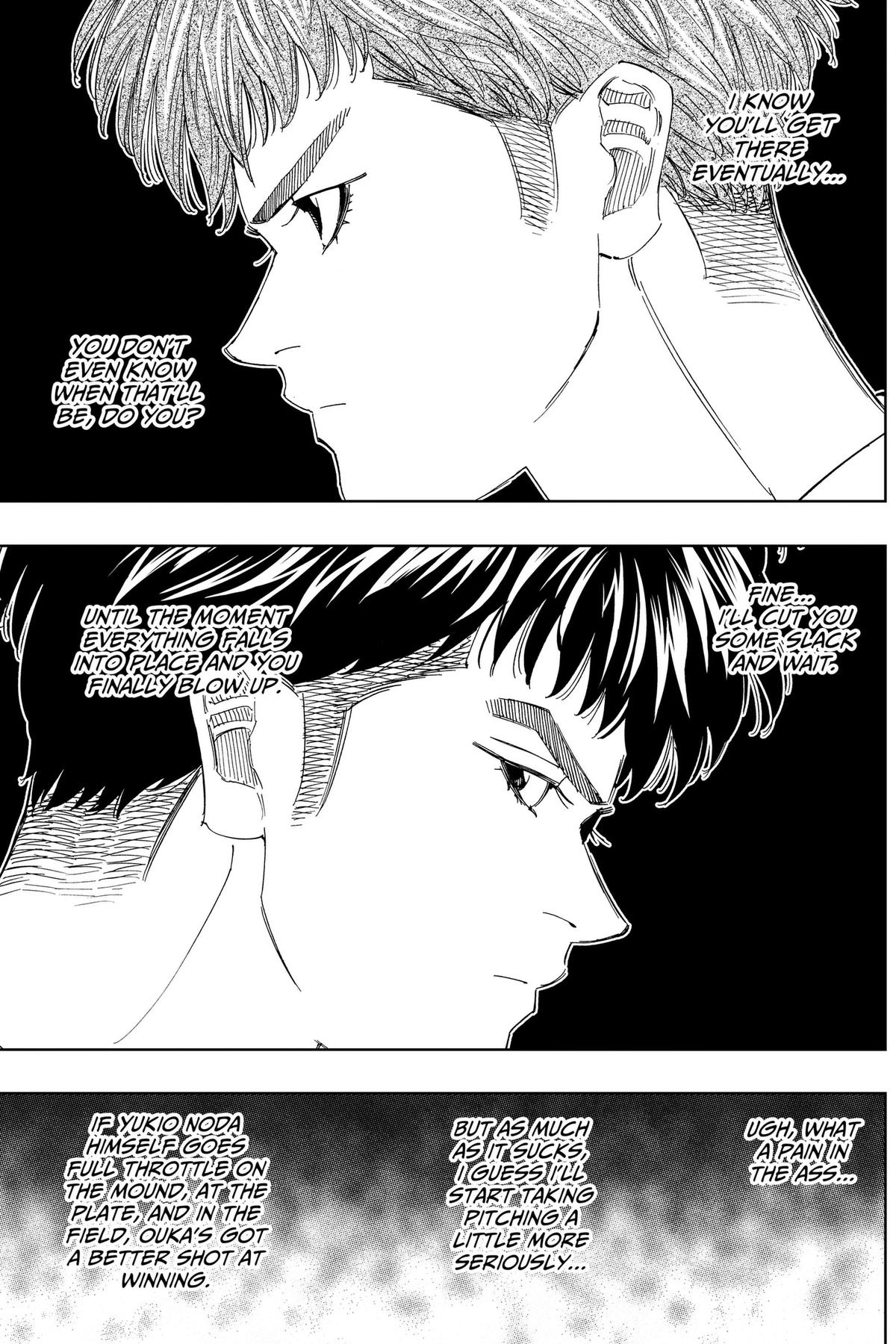 Bungo: Unreal Chap 29 - Next Chap 30