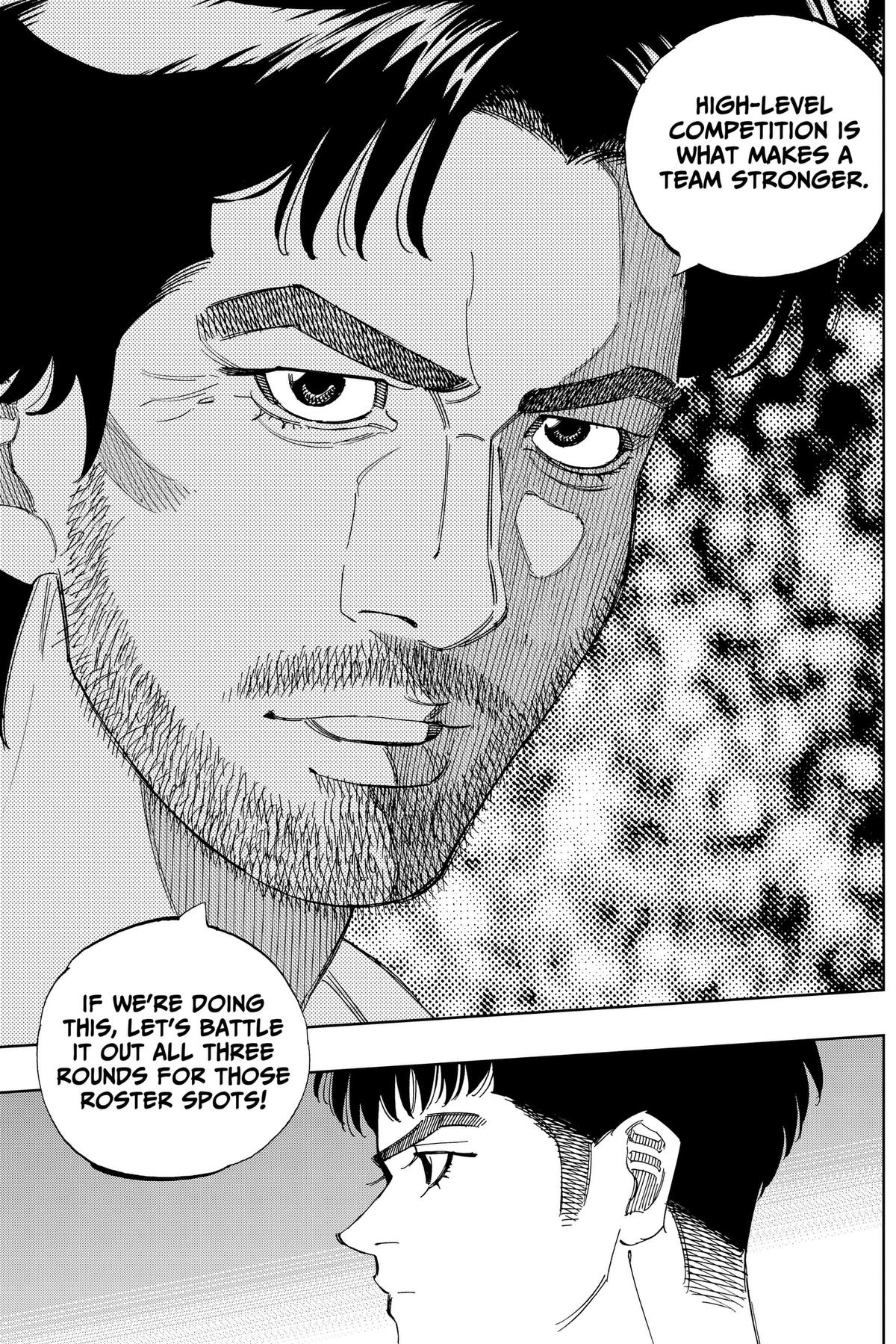 Bungo: Unreal Chap 29 - Next Chap 30
