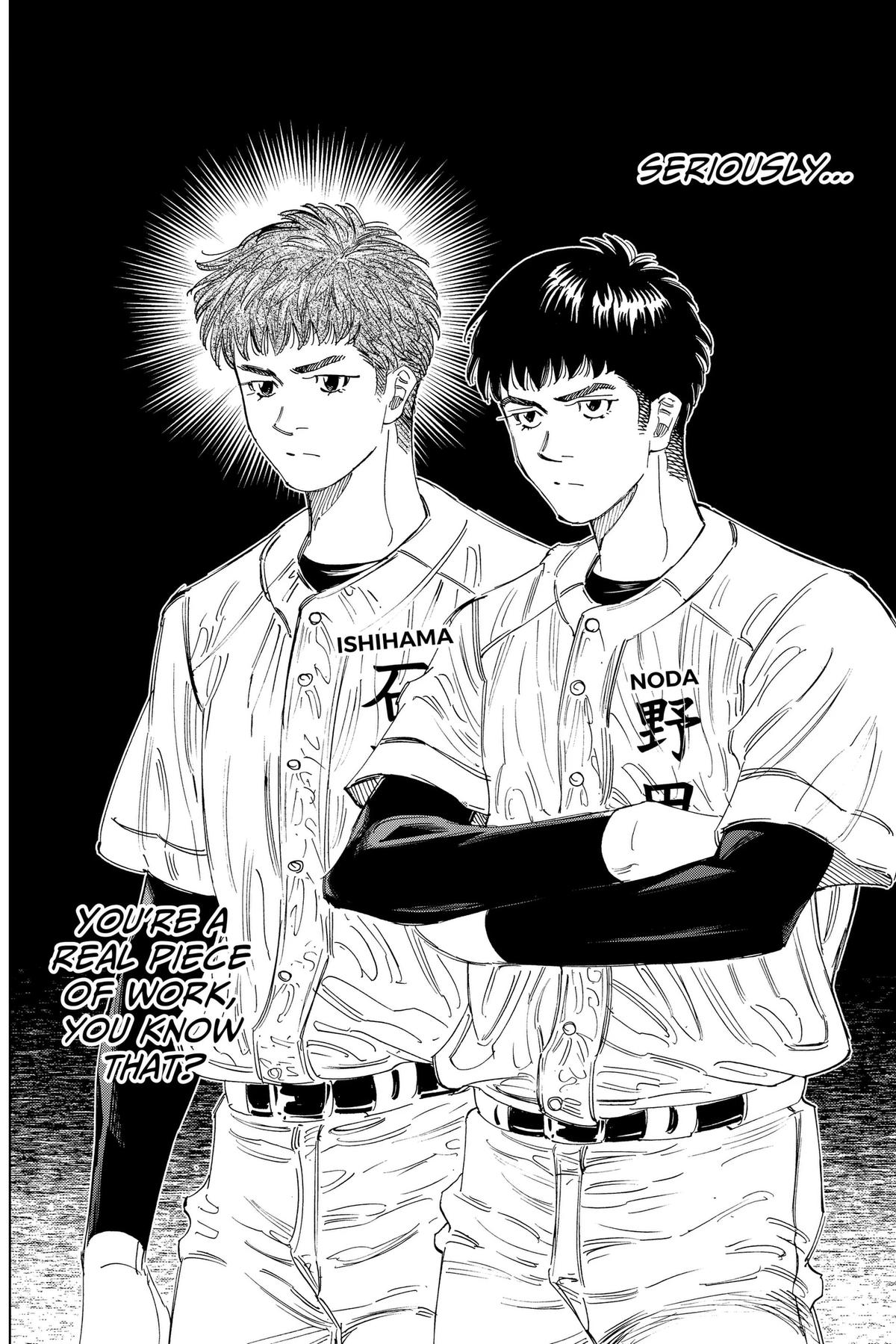 Bungo: Unreal Chap 29 - Next Chap 30