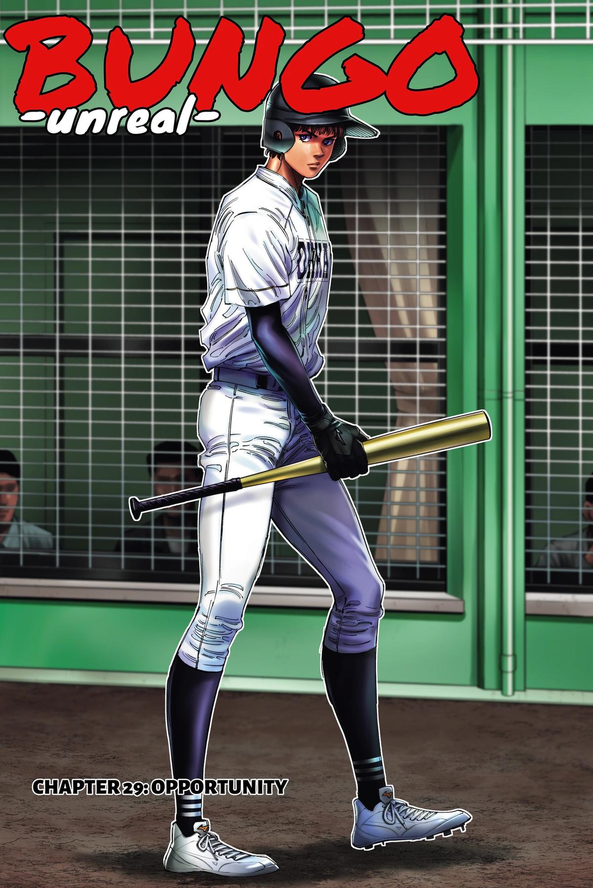 Bungo: Unreal Chap 29 - Next Chap 30