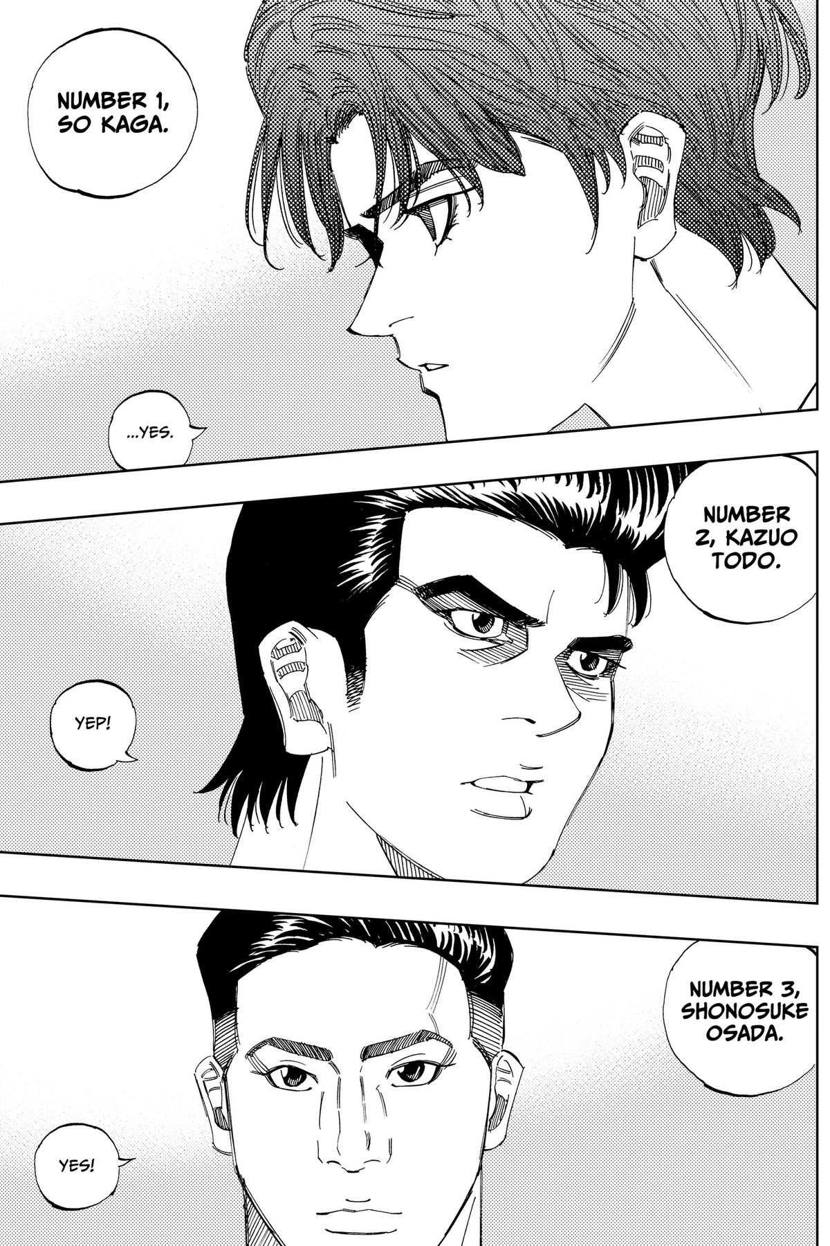 Bungo: Unreal Chap 29 - Next Chap 30