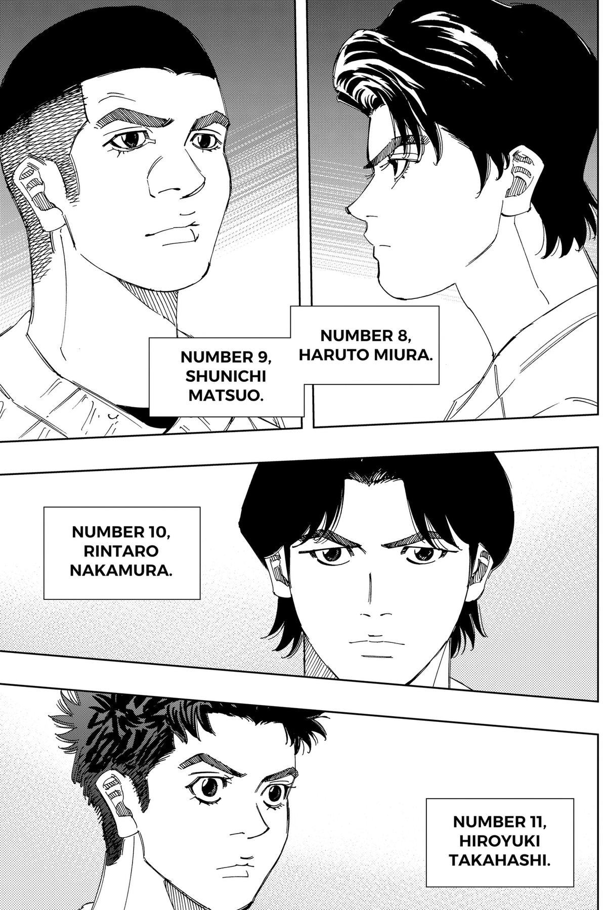 Bungo: Unreal Chap 29 - Next Chap 30