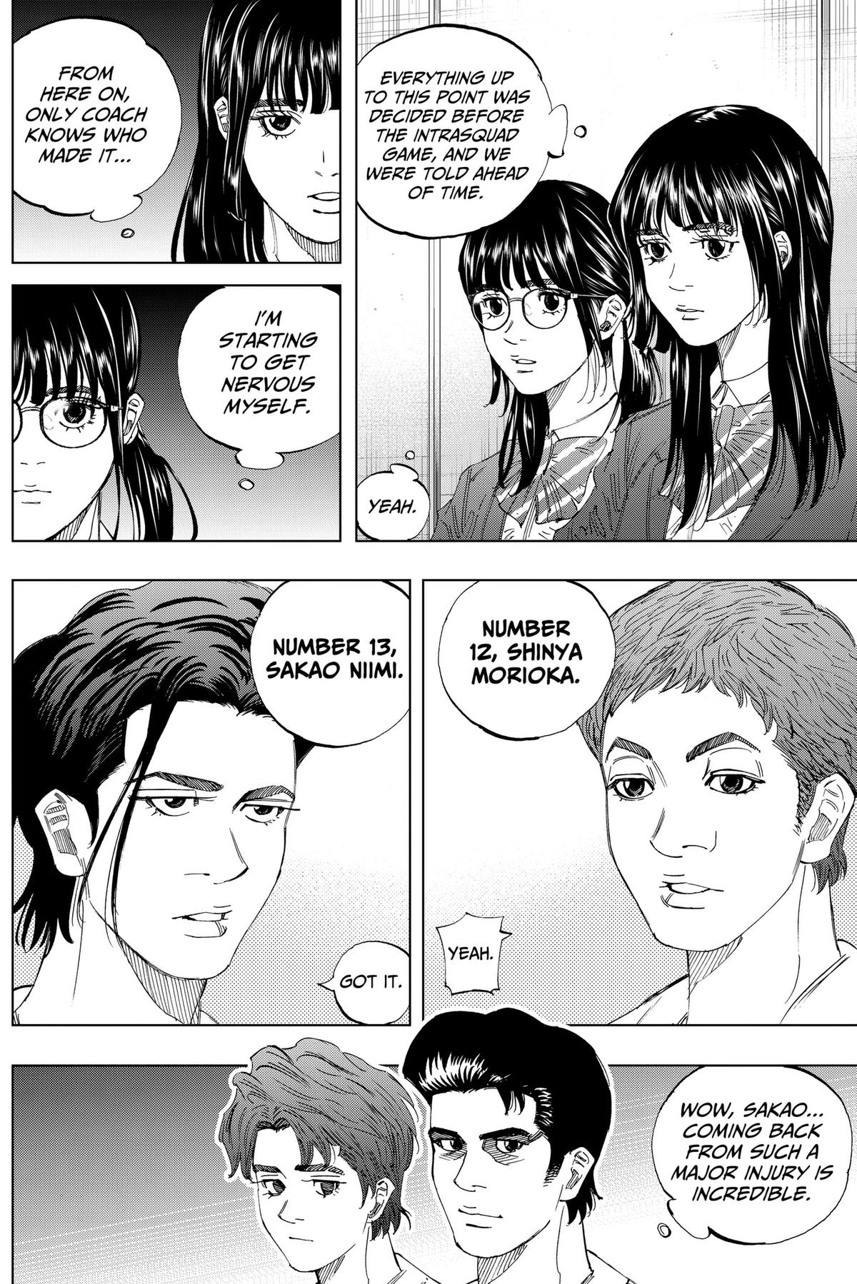 Bungo: Unreal Chap 29 - Next Chap 30