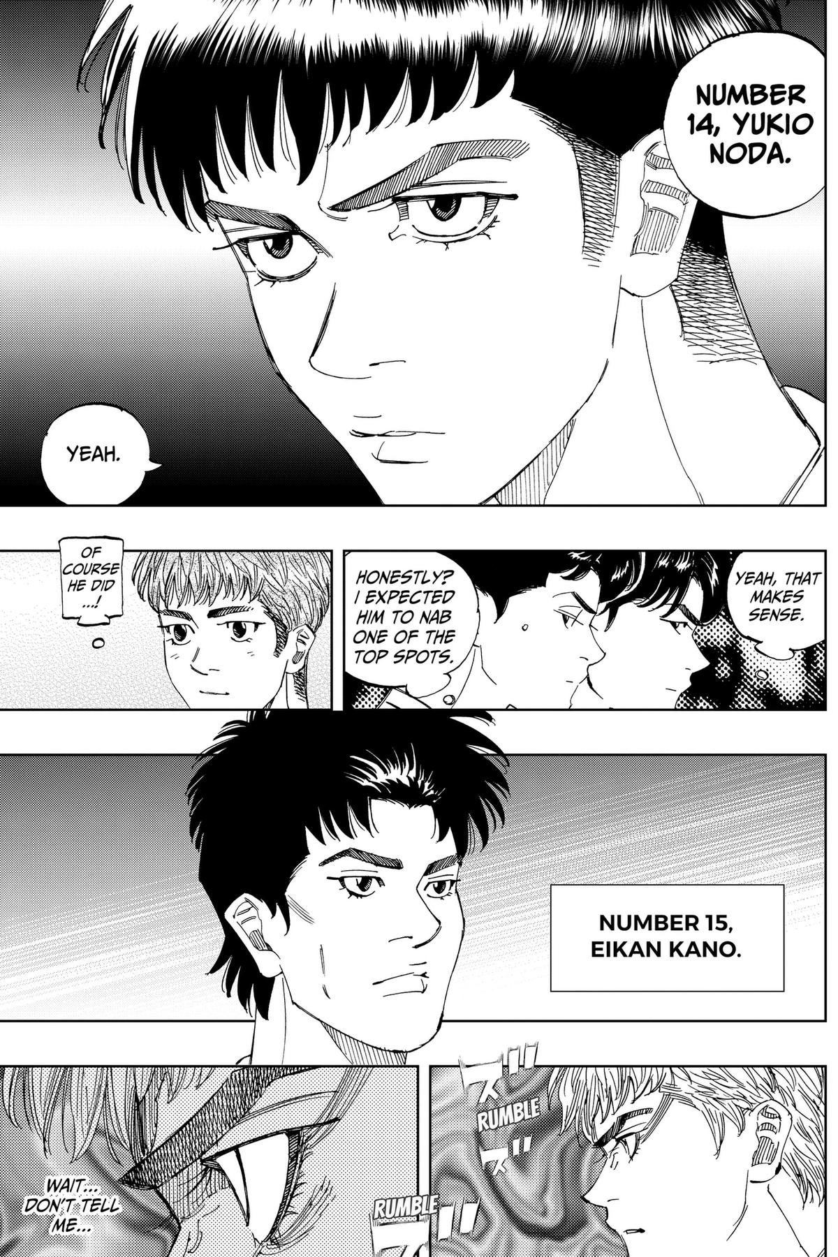 Bungo: Unreal Chap 29 - Next Chap 30