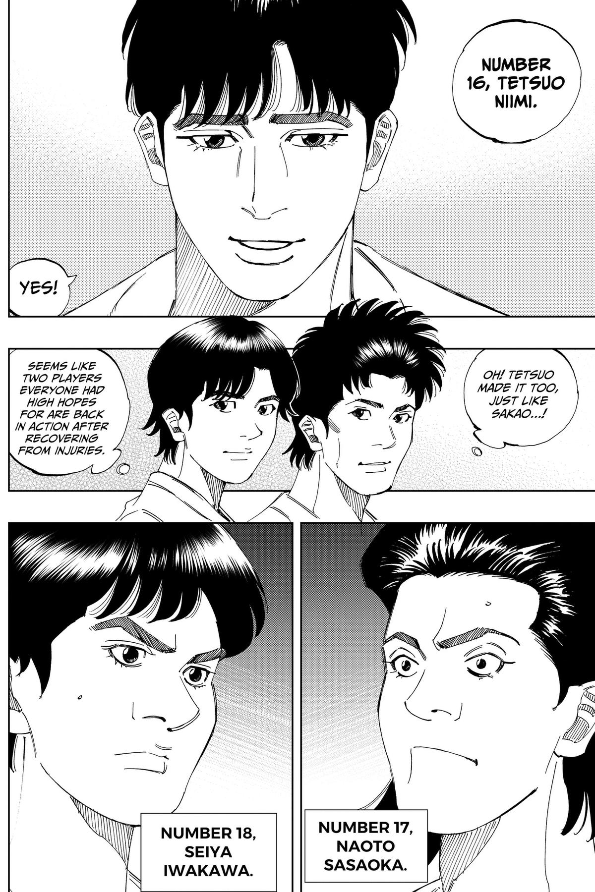 Bungo: Unreal Chap 29 - Next Chap 30