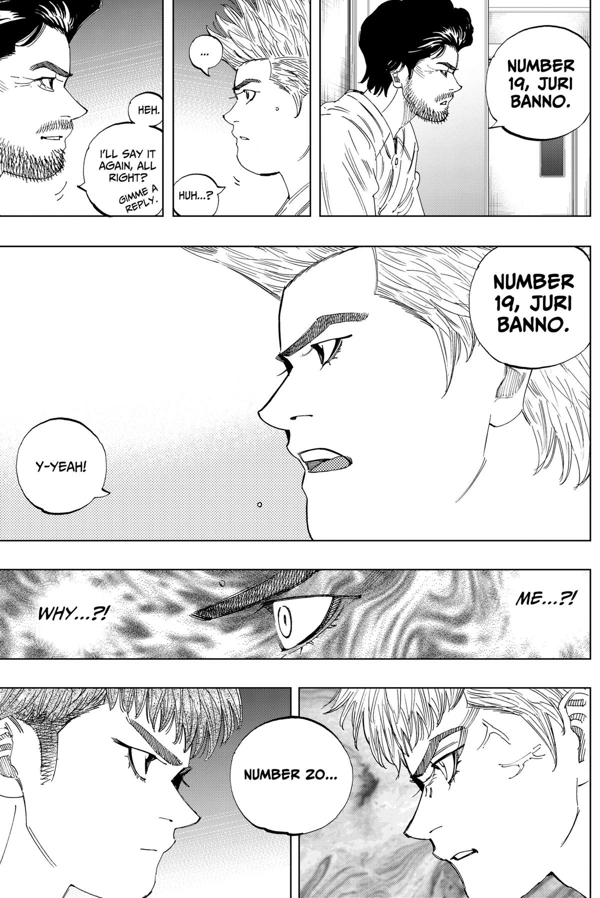 Bungo: Unreal Chap 29 - Next Chap 30