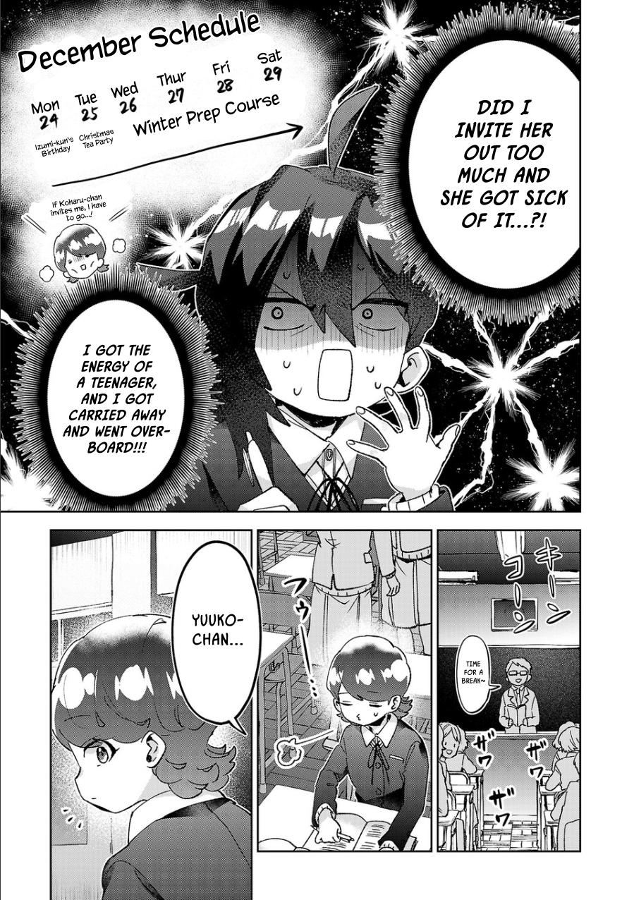 Hikagemono demo Yarinaoshite Ii desu ka? Chap 73 - Next Chap 74