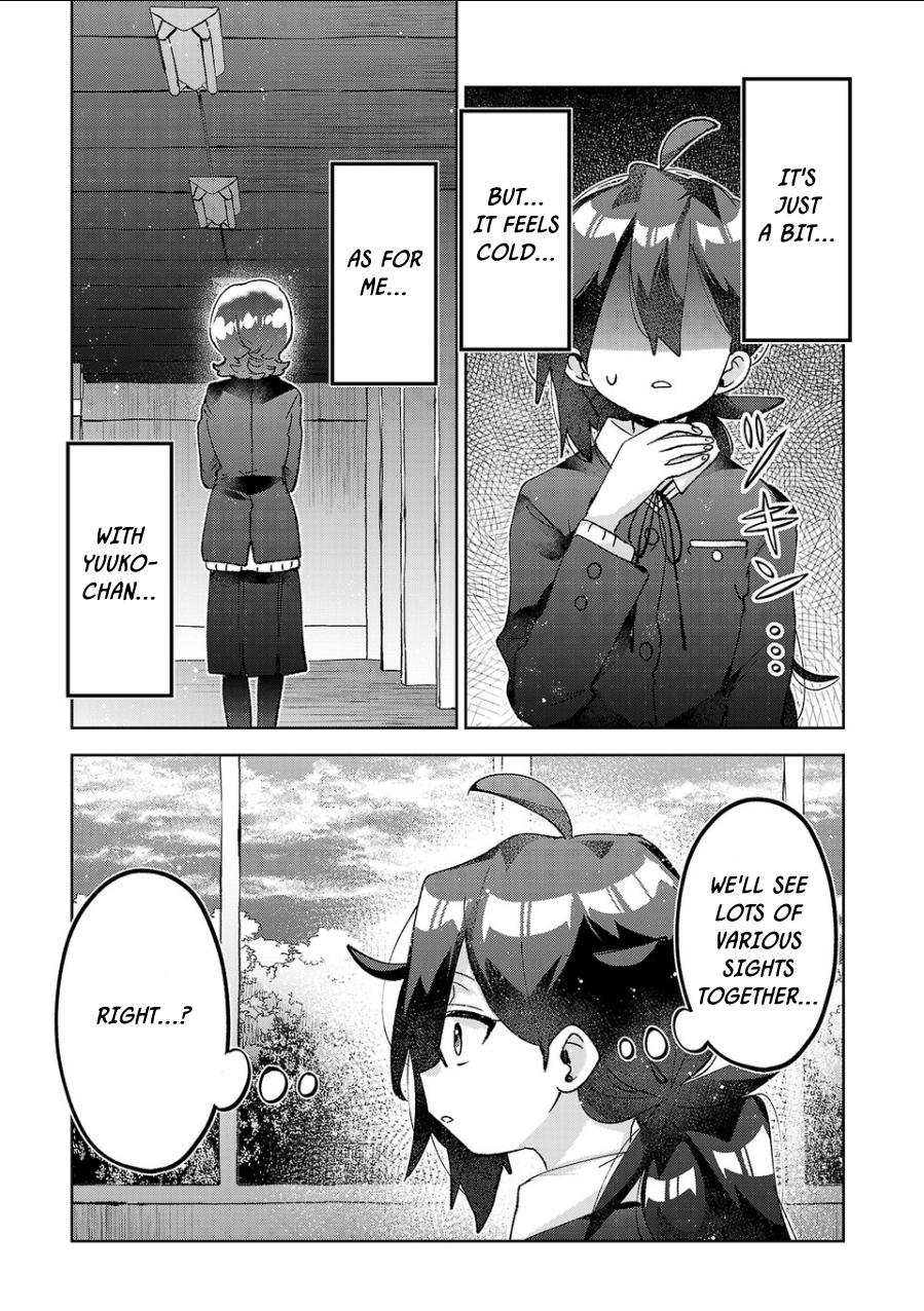 Hikagemono demo Yarinaoshite Ii desu ka? Chap 73 - Next Chap 74