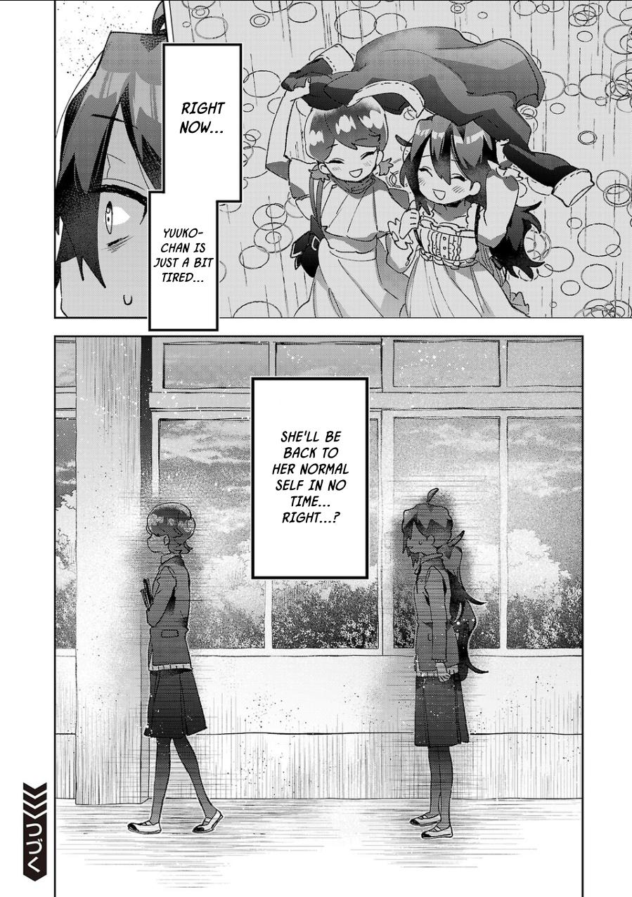 Hikagemono demo Yarinaoshite Ii desu ka? Chap 73 - Next Chap 74