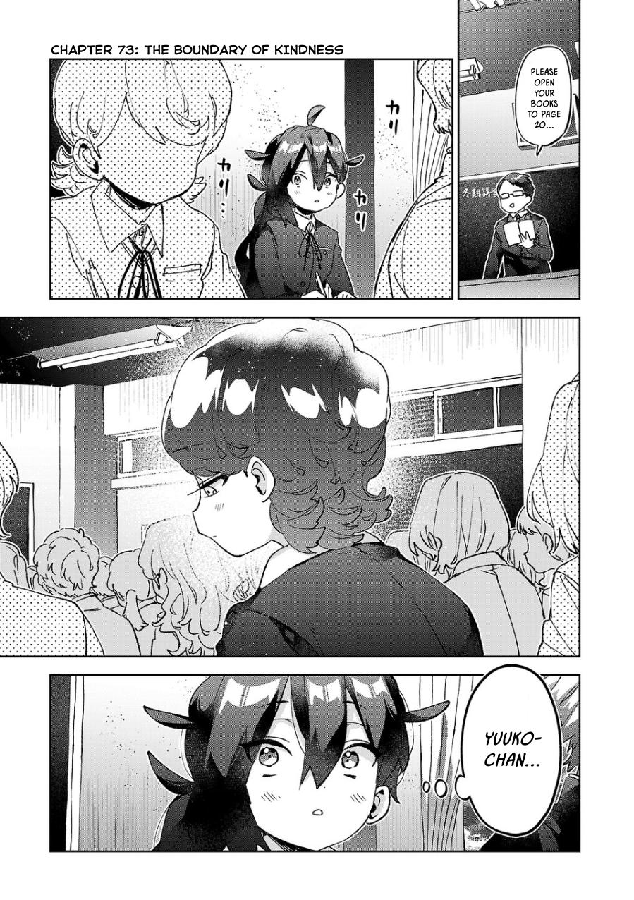Hikagemono demo Yarinaoshite Ii desu ka? Chap 73 - Next Chap 74