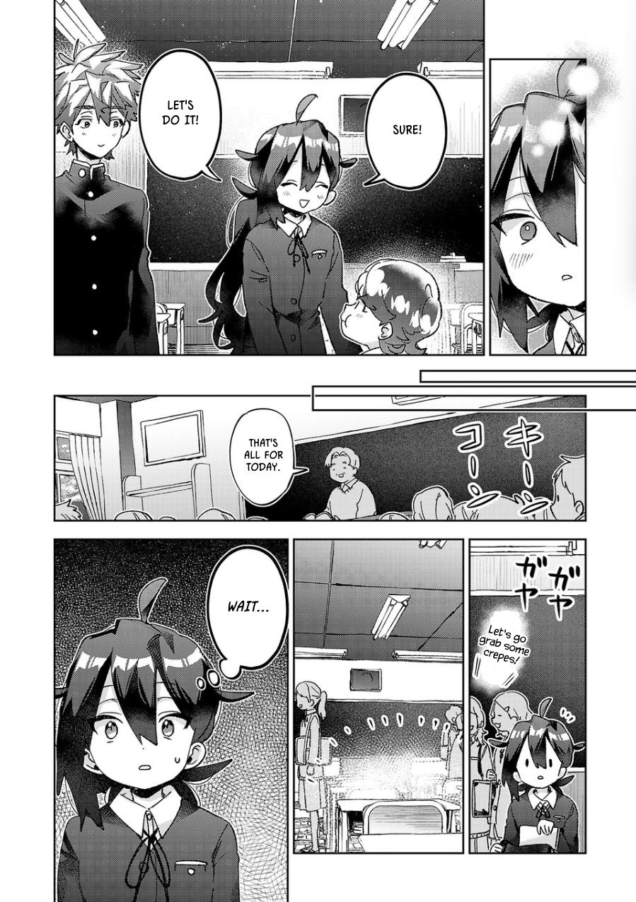 Hikagemono demo Yarinaoshite Ii desu ka? Chap 73 - Next Chap 74