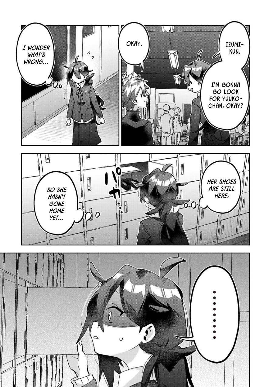Hikagemono demo Yarinaoshite Ii desu ka? Chap 73 - Next Chap 74