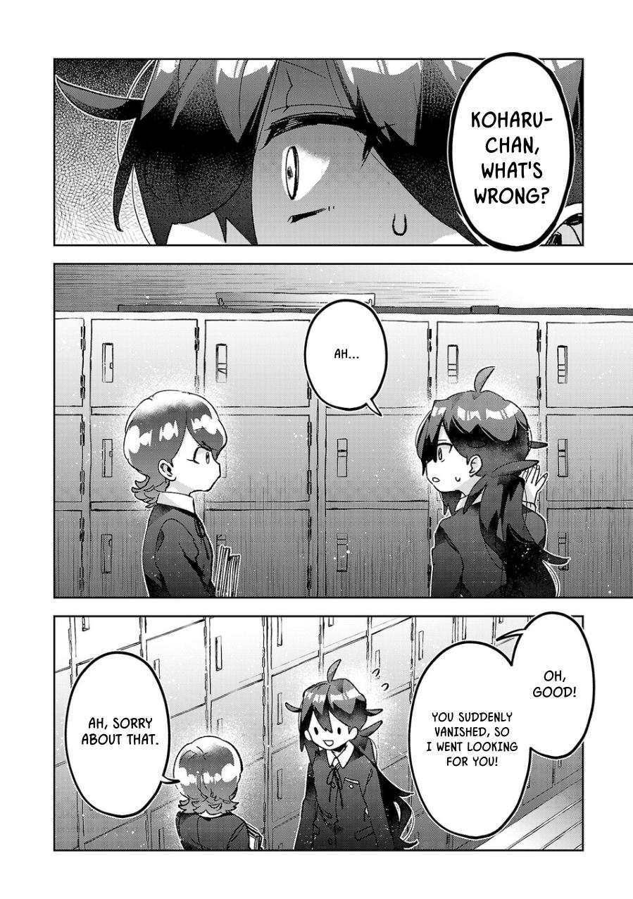 Hikagemono demo Yarinaoshite Ii desu ka? Chap 73 - Next Chap 74
