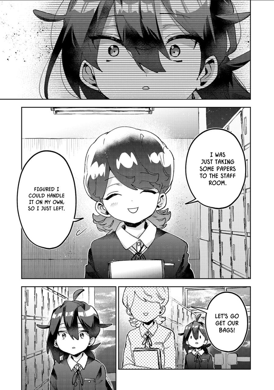 Hikagemono demo Yarinaoshite Ii desu ka? Chap 73 - Next Chap 74