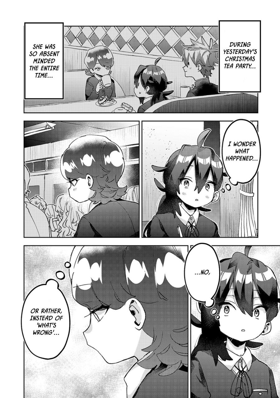 Hikagemono demo Yarinaoshite Ii desu ka? Chap 73 - Next Chap 74