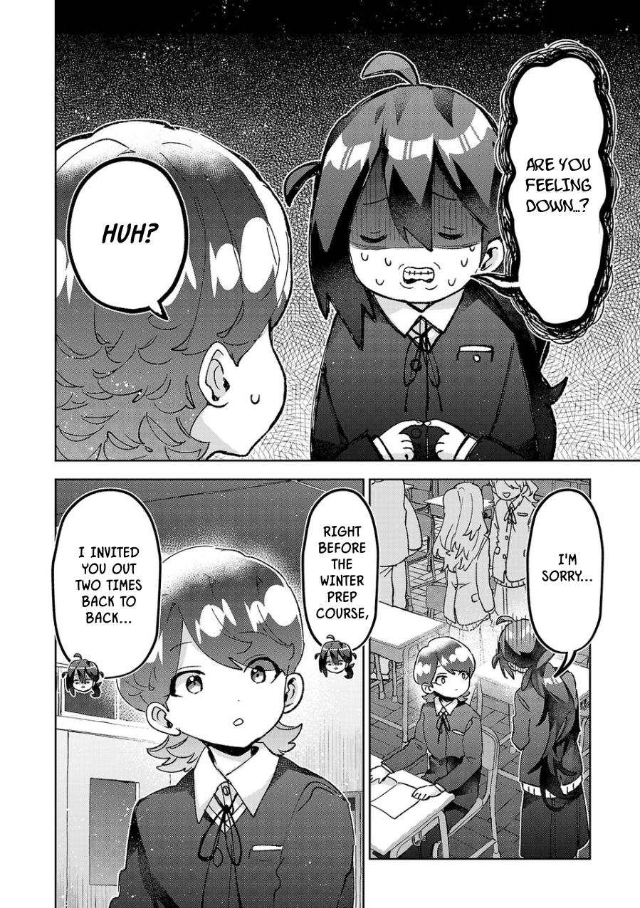 Hikagemono demo Yarinaoshite Ii desu ka? Chap 73 - Next Chap 74