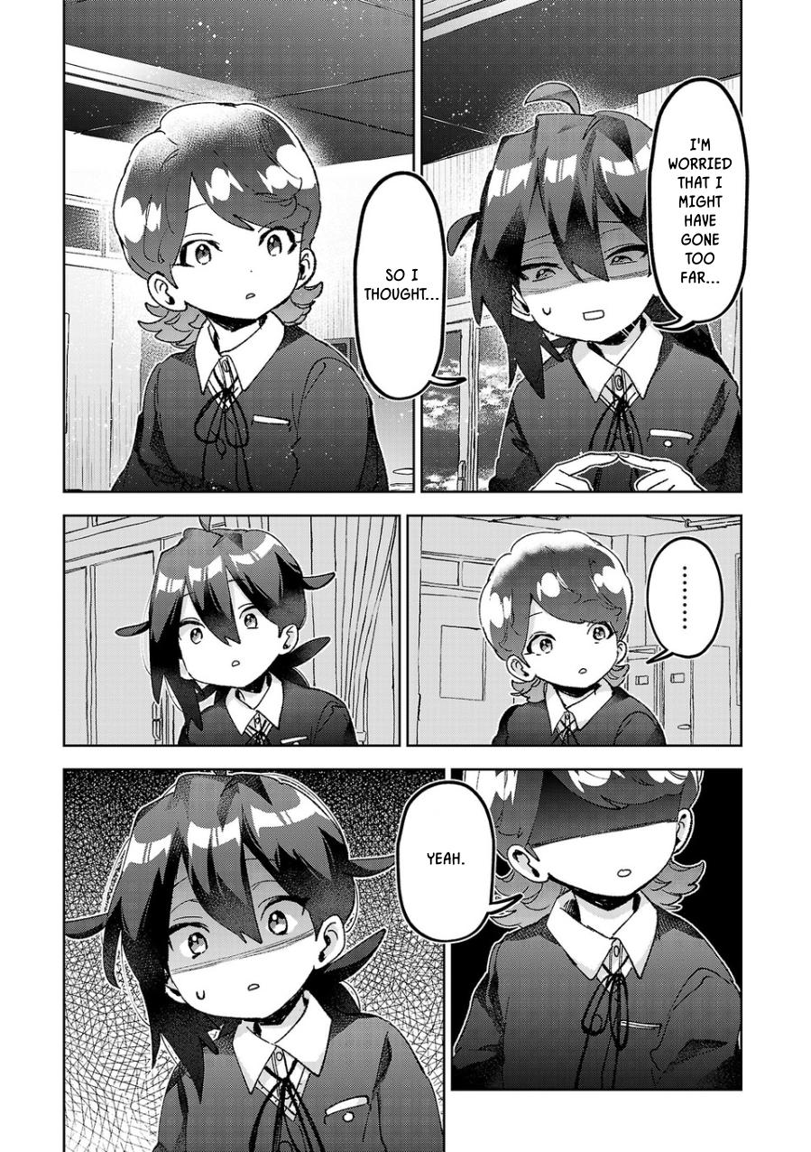 Hikagemono demo Yarinaoshite Ii desu ka? Chap 73 - Next Chap 74
