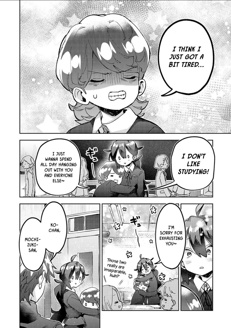 Hikagemono demo Yarinaoshite Ii desu ka? Chap 73 - Next Chap 74