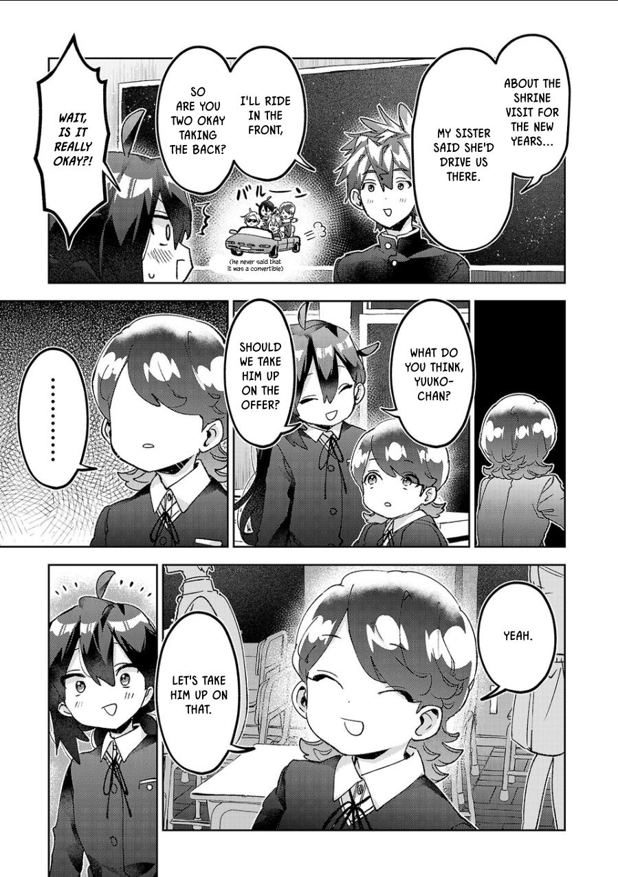 Hikagemono demo Yarinaoshite Ii desu ka? Chap 73 - Next Chap 74