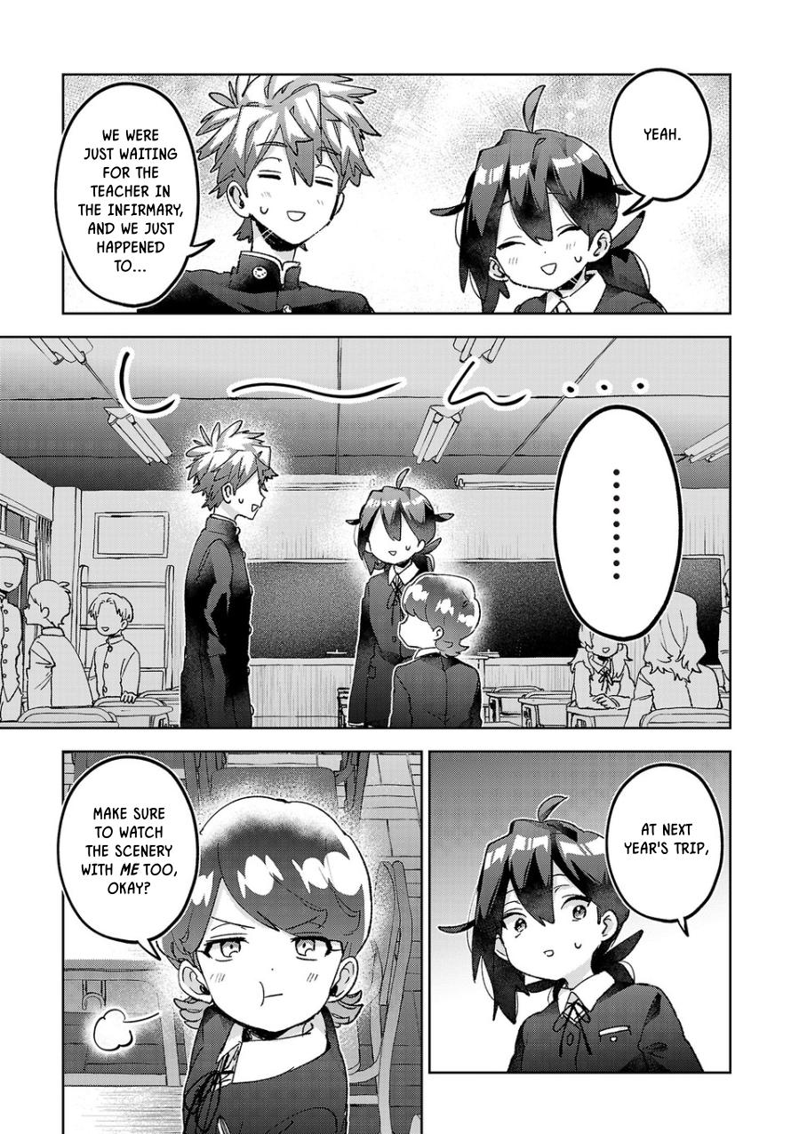 Hikagemono demo Yarinaoshite Ii desu ka? Chap 73 - Next Chap 74