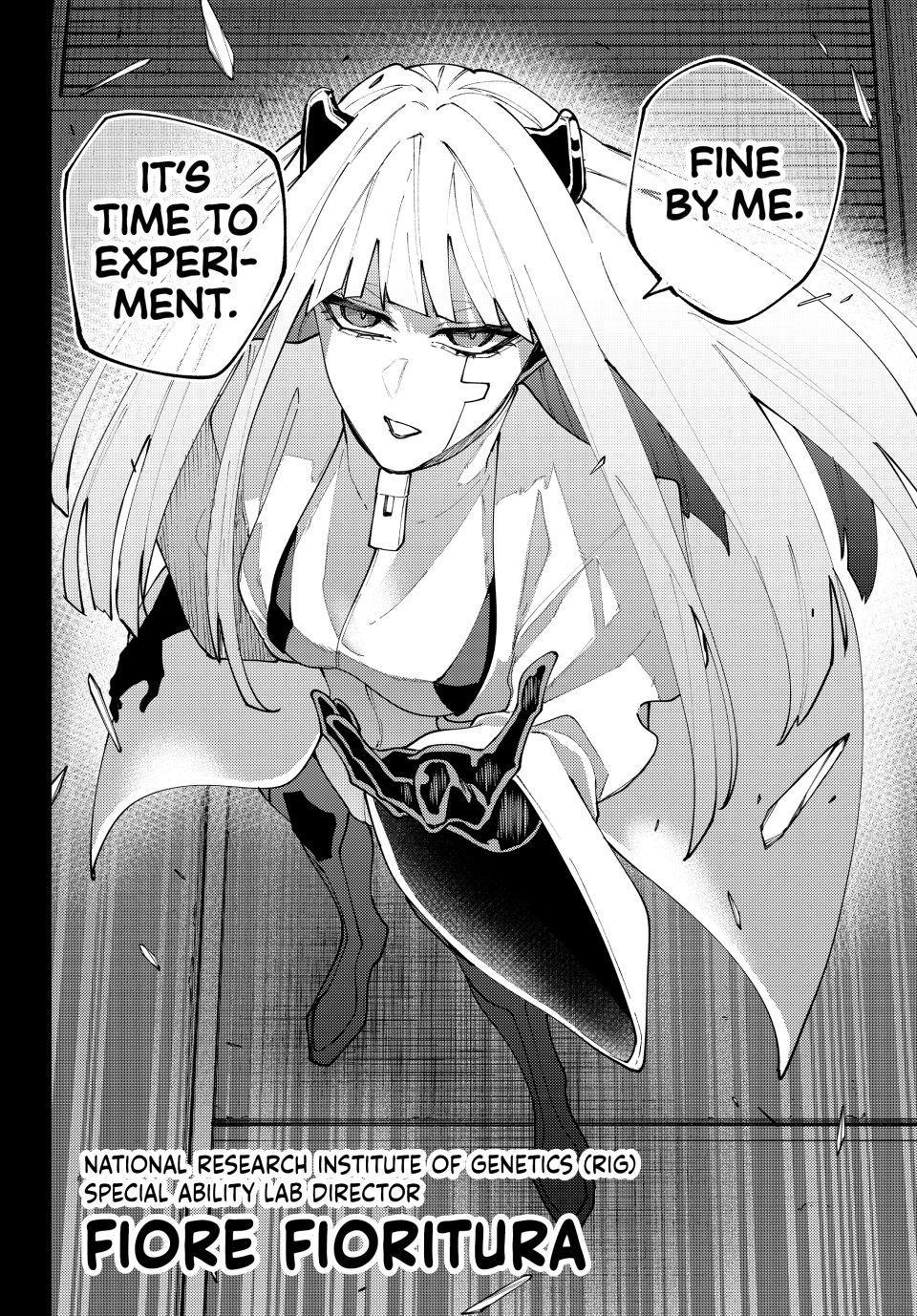 K-9: Keishichou Kouanbu Kouan Dai 9-ka Inou Taisakugakari Chap 69 - Next Chap 70
