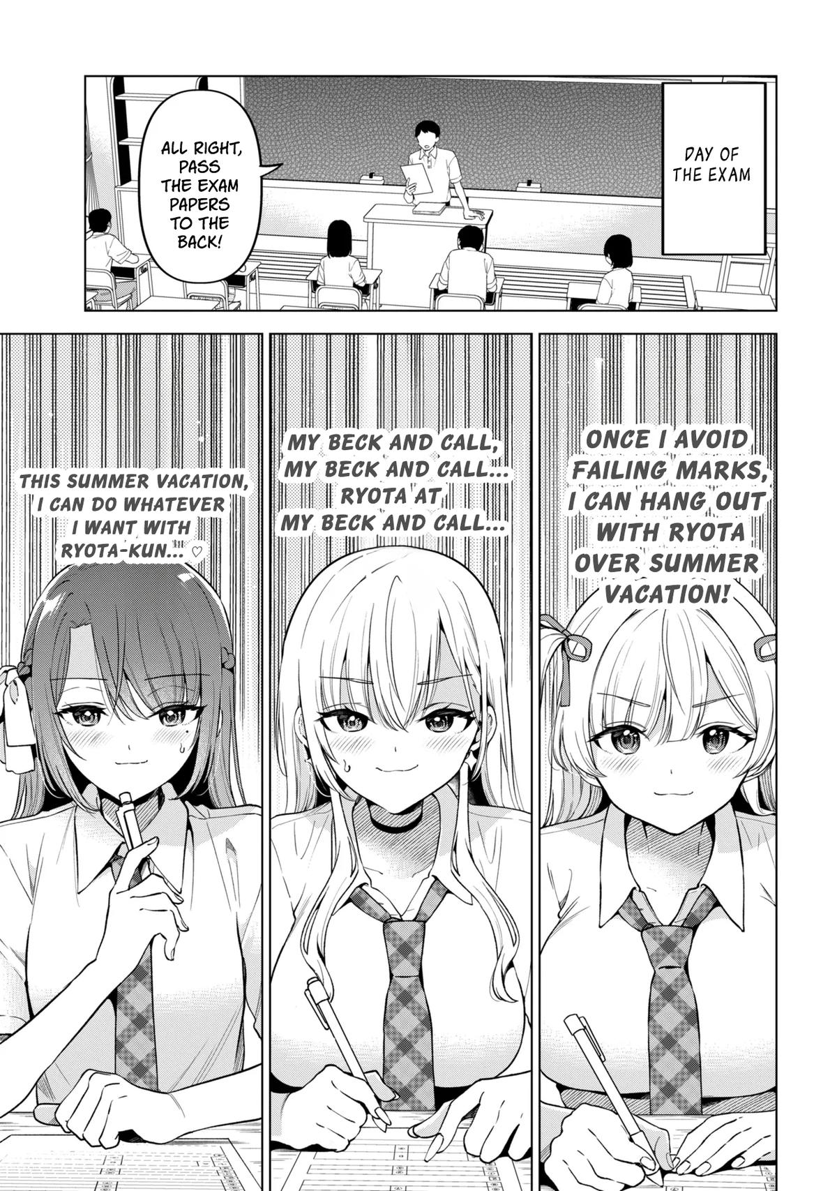 Inkya no Ore ga Sekigae de S-kyuu Bishoujo ni Kakomaretara Himitsu no Kankei ga Hajimatta. Chap 17 - Next Chap 18