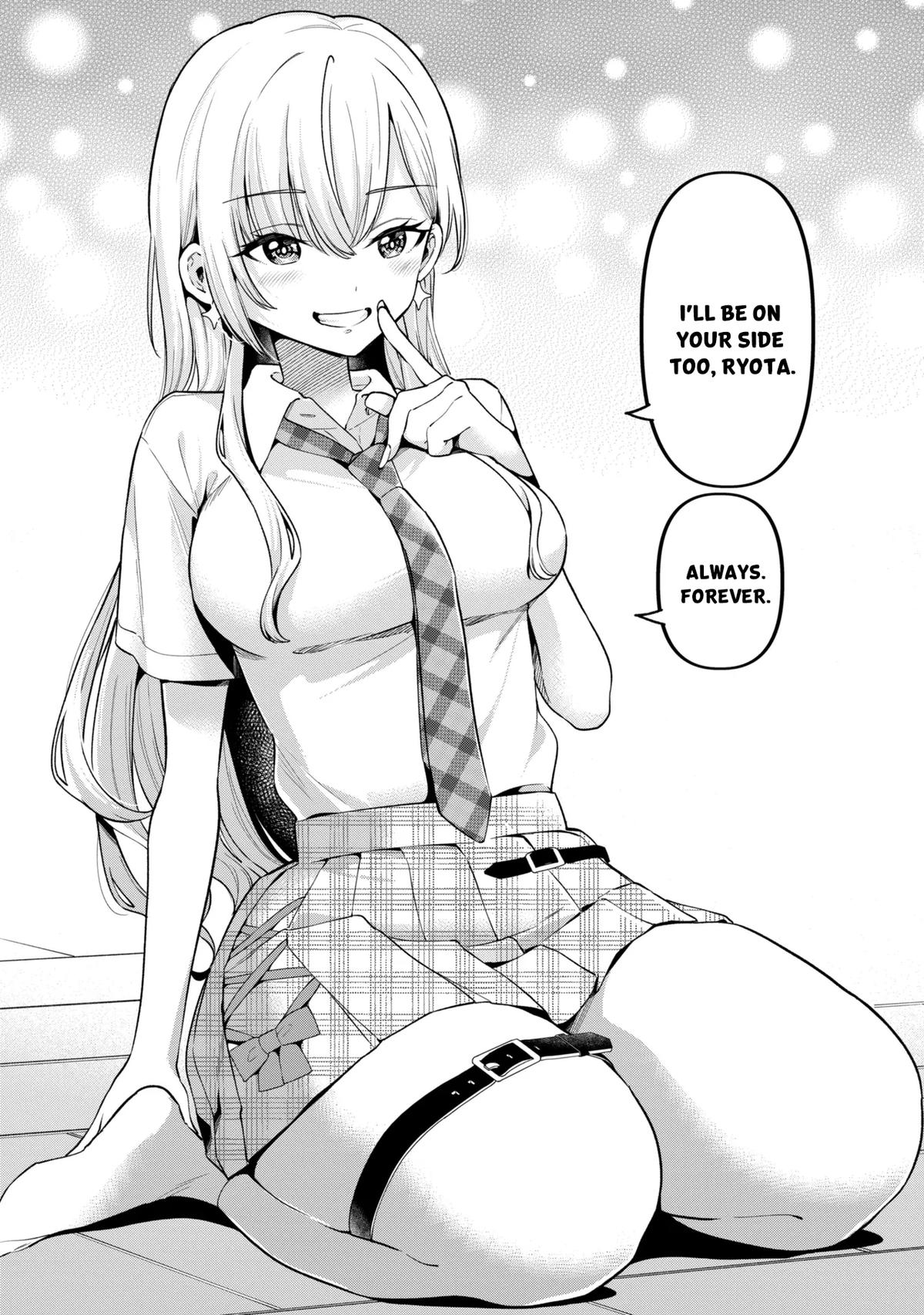 Inkya no Ore ga Sekigae de S-kyuu Bishoujo ni Kakomaretara Himitsu no Kankei ga Hajimatta. Chap 17 - Next Chap 18