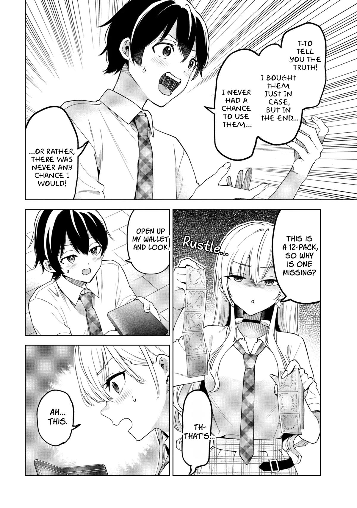 Inkya no Ore ga Sekigae de S-kyuu Bishoujo ni Kakomaretara Himitsu no Kankei ga Hajimatta. Chap 17 - Next Chap 18