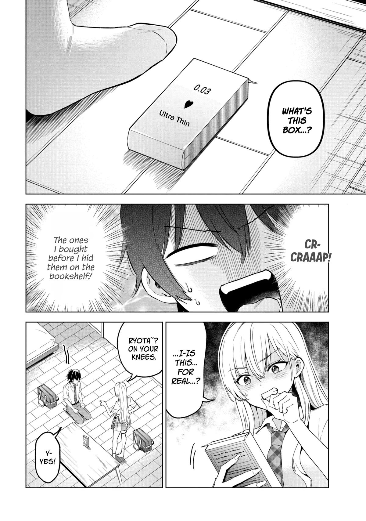 Inkya no Ore ga Sekigae de S-kyuu Bishoujo ni Kakomaretara Himitsu no Kankei ga Hajimatta. Chap 17 - Next Chap 18