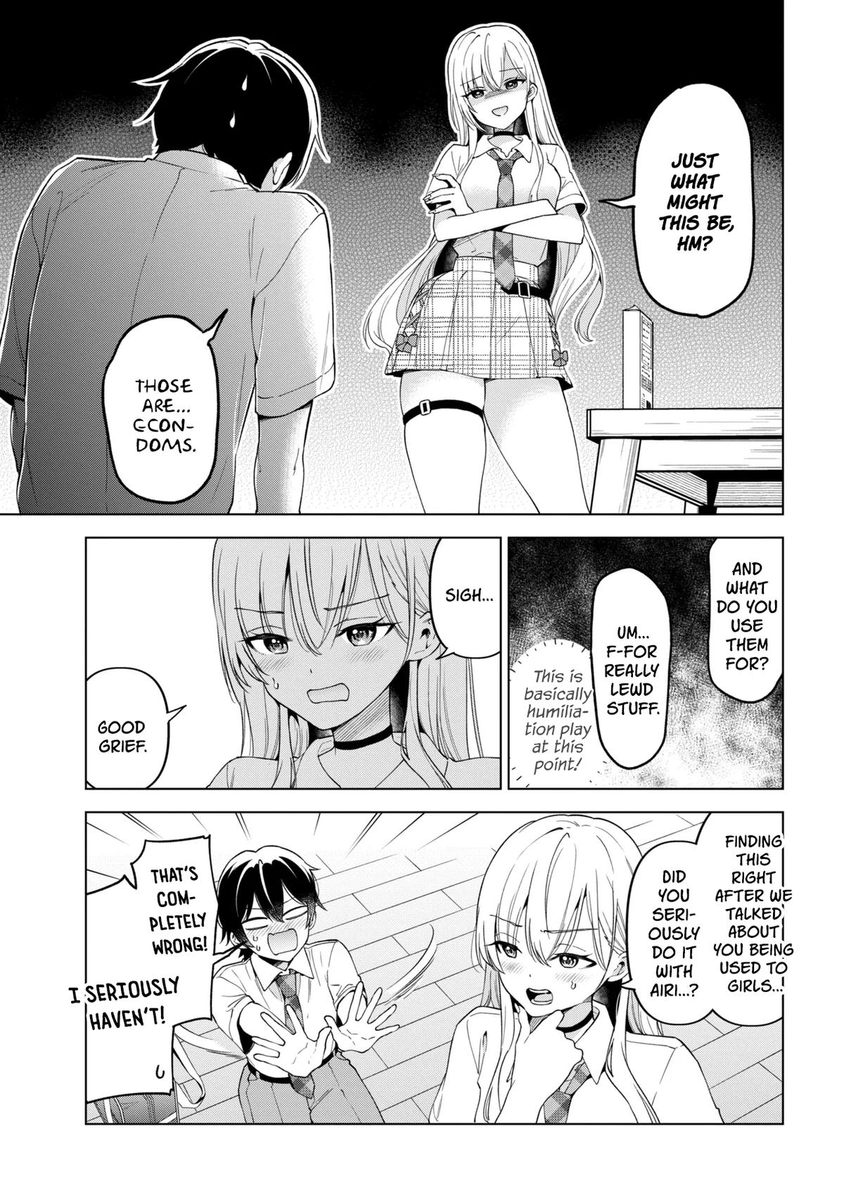 Inkya no Ore ga Sekigae de S-kyuu Bishoujo ni Kakomaretara Himitsu no Kankei ga Hajimatta. Chap 17 - Next Chap 18