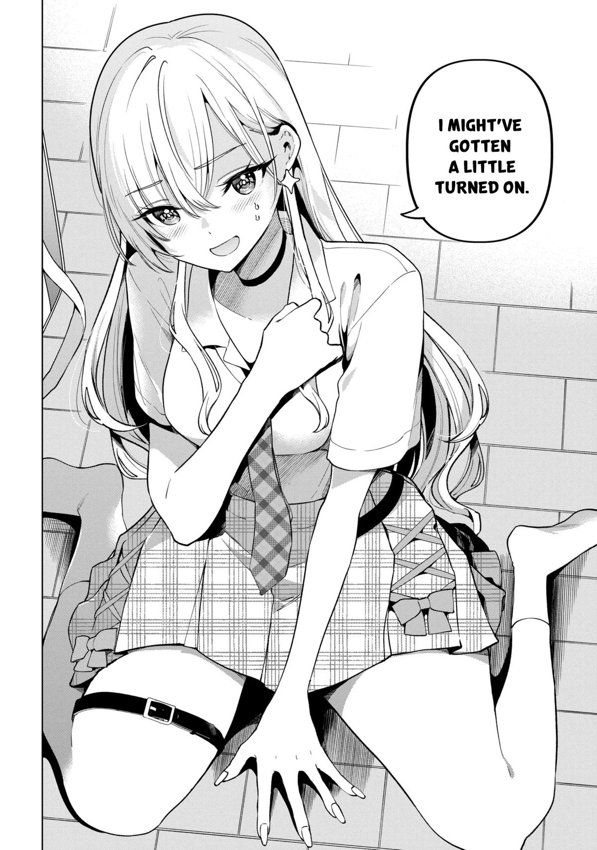 Inkya no Ore ga Sekigae de S-kyuu Bishoujo ni Kakomaretara Himitsu no Kankei ga Hajimatta. Chap 17 - Next Chap 18